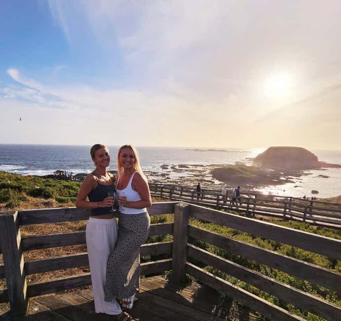 Phillip Island: Golden Hour Penguin Express Tour - Key Points