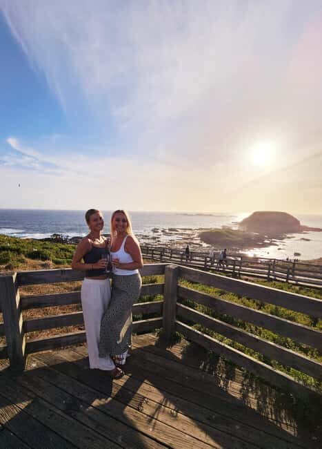 Phillip Island: Wine, Wildlife & Penguins with Gourmet Feast - A Practical Look at the Tour