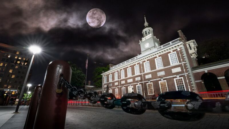 Philly Ghosts: Phantoms of Philadelphia Tour - Key Points