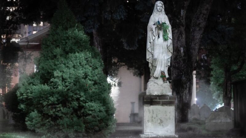Philly Ghosts: Phantoms of Philadelphia Tour - The Guide and Storytelling Quality
