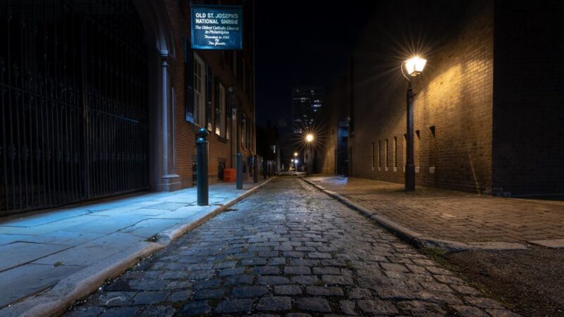 Philly Ghosts: Phantoms of Philadelphia Tour - FAQs