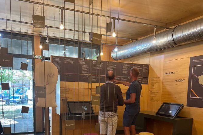 philosophy-experience-at-platos-academy-park-basic-version