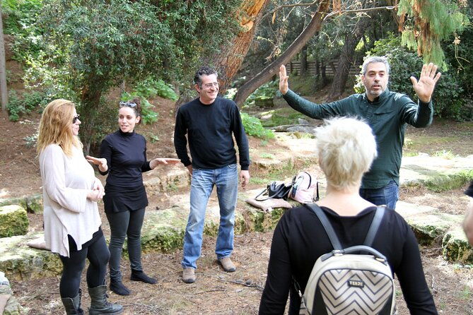 philosophy-experience-at-platos-academy-park-basic-version