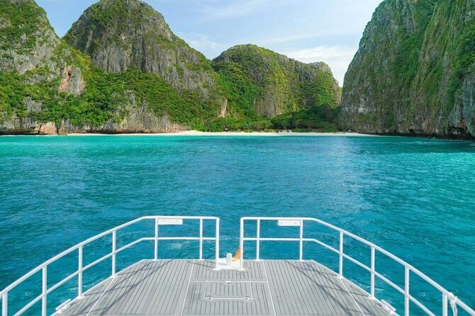 PhiPhi, Maya Bay, Bamboo with Sunset Premium Sea Tour From Phuket - Key Points