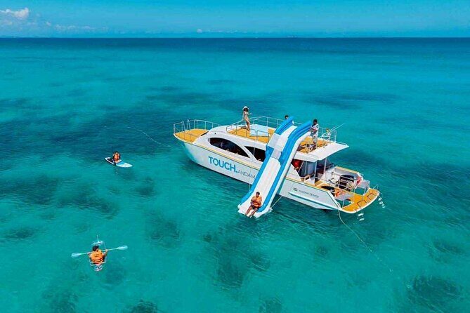 PhiPhi Maya Bay, Maiton island with Sunset by luxury Catamaran - Key Points