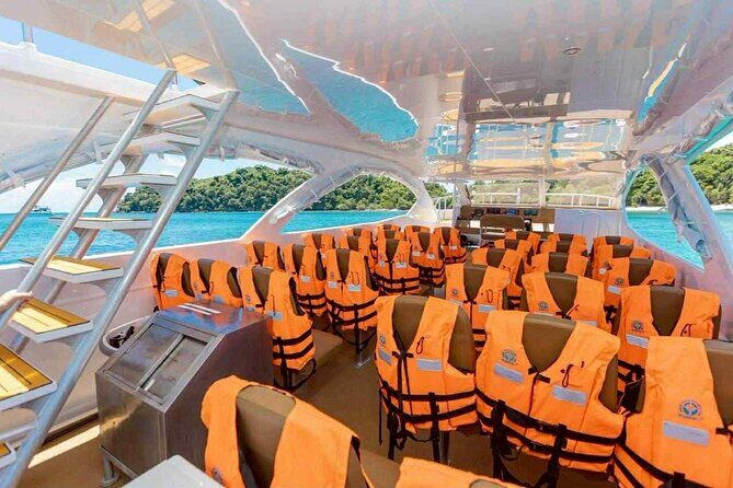 PhiPhi Maya Bay, Maiton island with Sunset by luxury Catamaran - Why This Tour Works for You