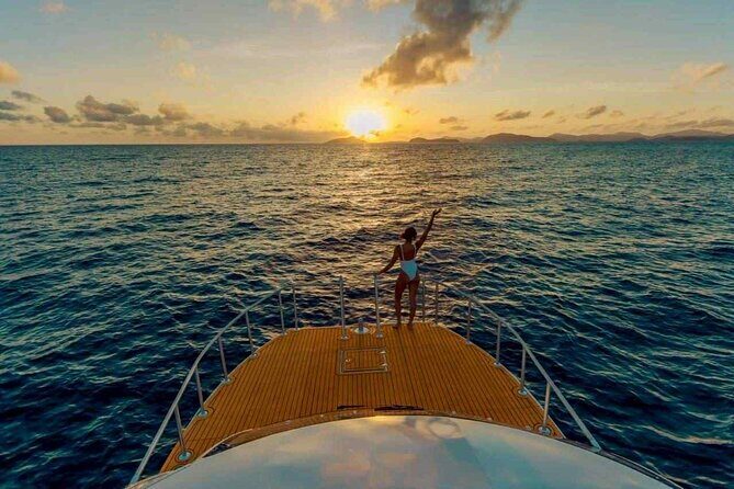 PhiPhi Maya Bay, Maiton island with Sunset by luxury Catamaran - The Sum Up