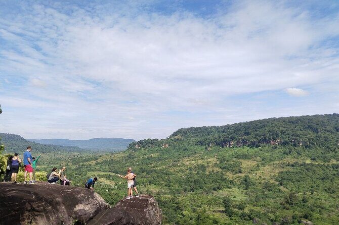 Phnom Kulen and Lingas River Private Day Tour from Siem Reap - Authentic Experiences and Guide Insights