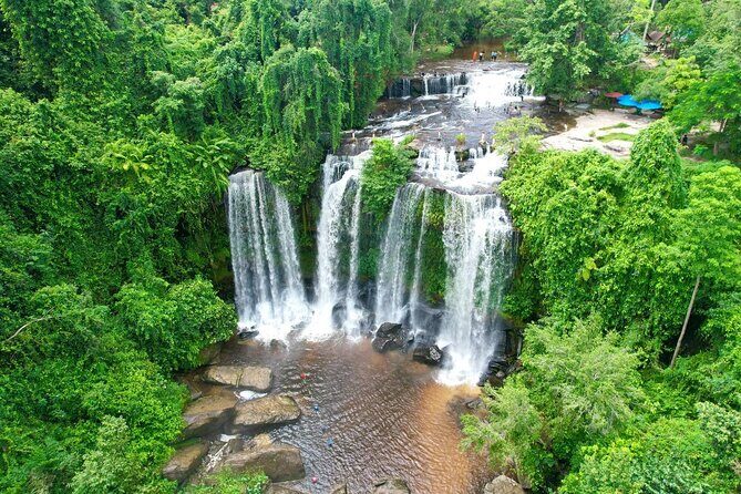 Phnom Kulen and Lingas River Private Day Tour from Siem Reap - Who Would Love This Tour?
