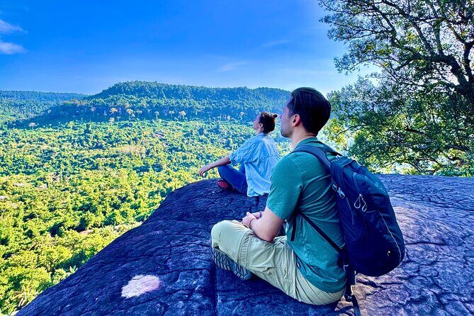 Phnom Kulen Awakening: Meditation & Sacred Sound Ritual - Key Points