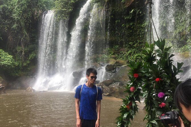 Phnom Kulen National Park 1-Day Tour - The Journey Begins: A Full Day of Discovery