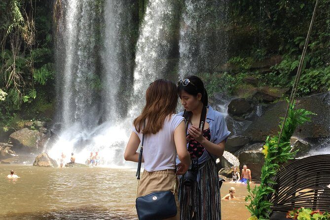 Phnom Kulen National Park 1-Day Tour - FAQs