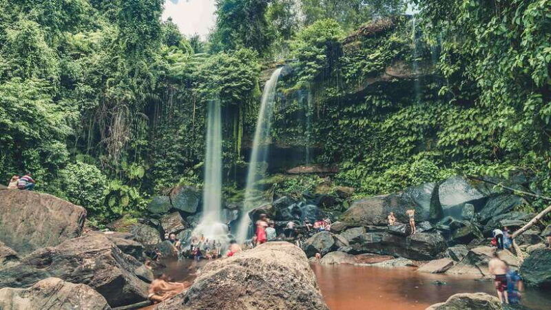 phnom-kulen-national-park-admission-ticket