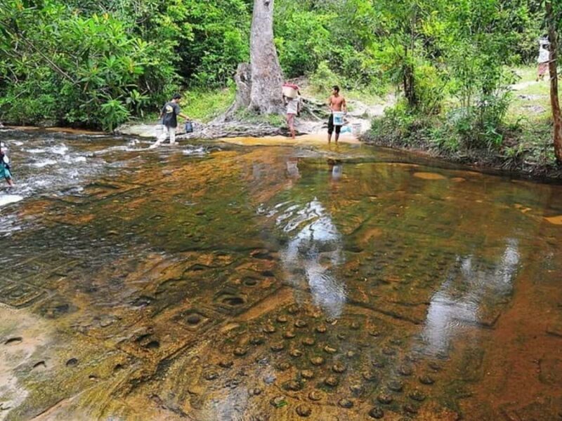 Phnom Kulen National Park Ticket Delivery Service - The Benefits of Pre-Purchasing Your Phnom Kulen Ticket