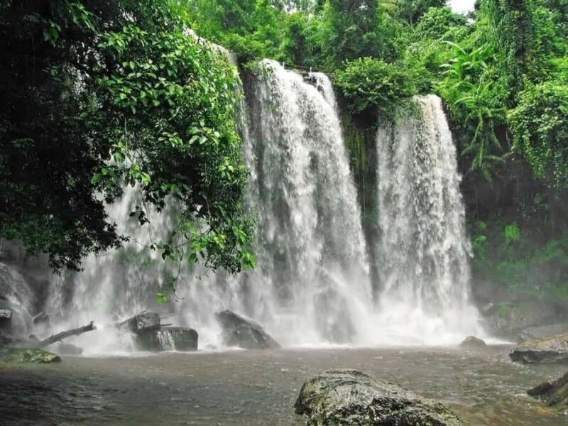 Phnom Kulen National Park Ticket Delivery Service - What to Expect at Phnom Kulen