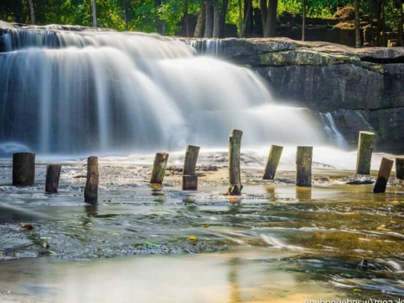 Phnom Kulen National Park Ticket Delivery Service - Additional Details and Practical Insights