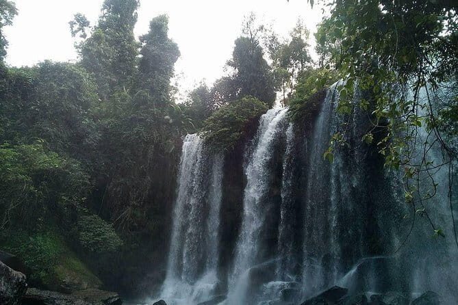 Phnom Kulen Waterfall & Banteay Srei Tour - An In-Depth Look at Phnom Kulen Waterfall & Banteay Srei