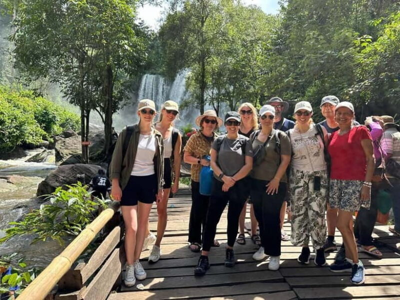 Phnom Kulen Waterfall & the Sacred 1000 Lingas (with Lunch) - Practical Tips & Considerations