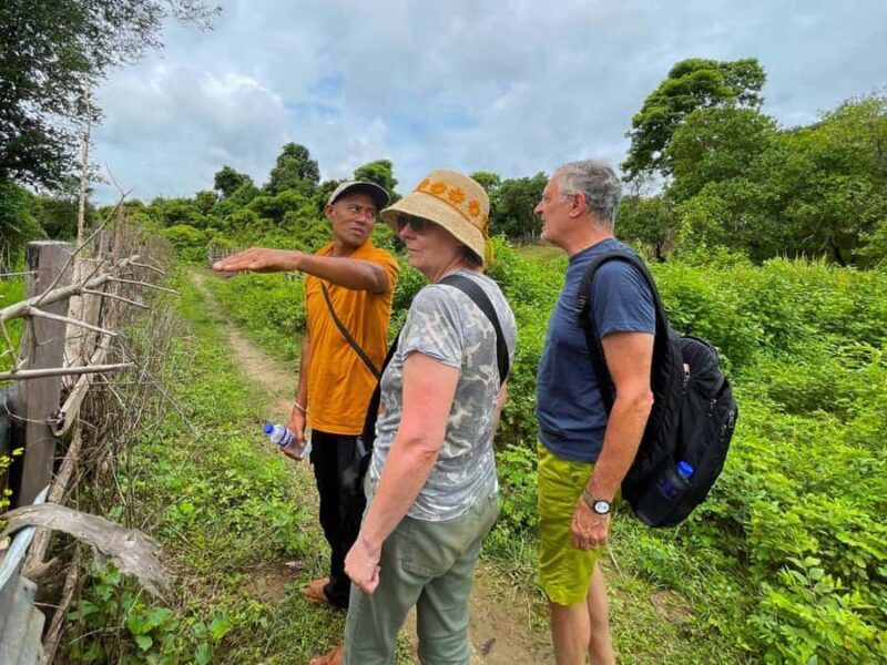 Phnom Penh: 7-Day Cambodia Tour to Siem Reap - Key Points