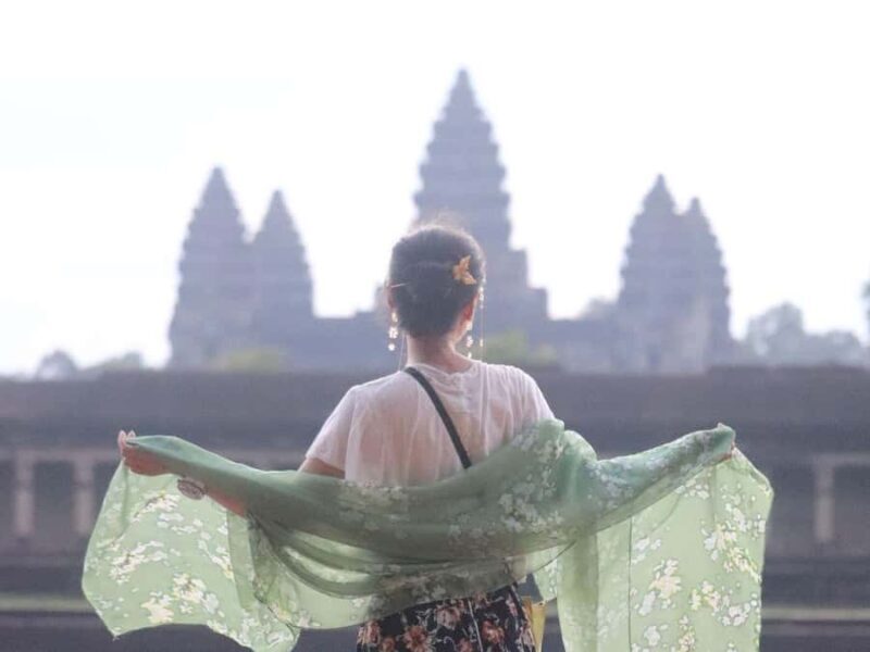 Phnom Penh: 7-Day Cambodia Tour to Siem Reap - An Authentic Journey through Cambodia’s Heart