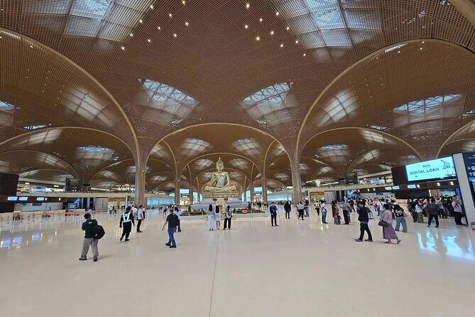 Phnom Penh Airport (KTI) Private Hotel Pickup or Drop-off - What to Expect During Your Transfer