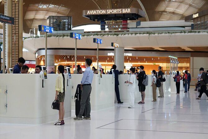 Phnom Penh Airport (KTI) Private Hotel Pickup or Drop-off - The Real Experience: Reviews and Insights