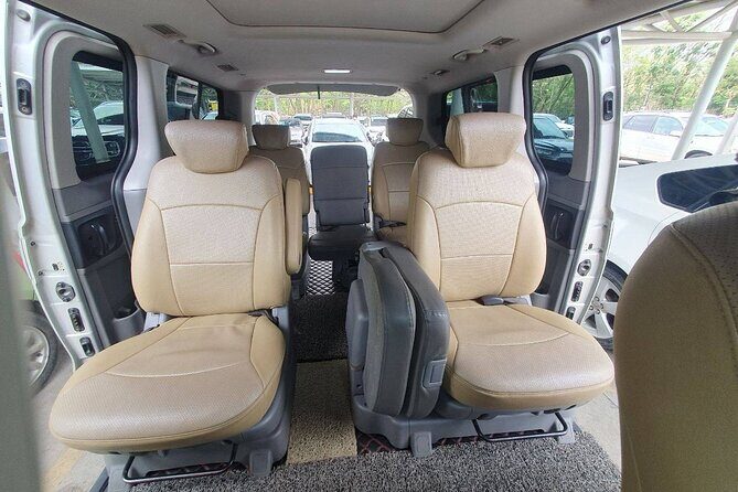 Phnom Penh Airport (KTI) Private Hotel Pickup or Drop-off - Value for Money