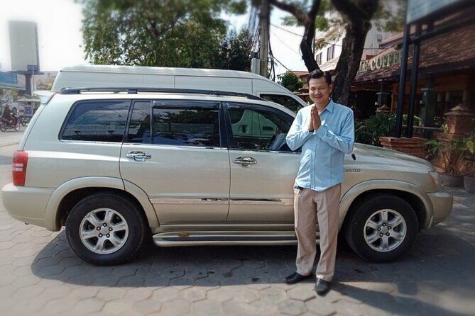 Phnom Penh Airport Transfers - Introduction