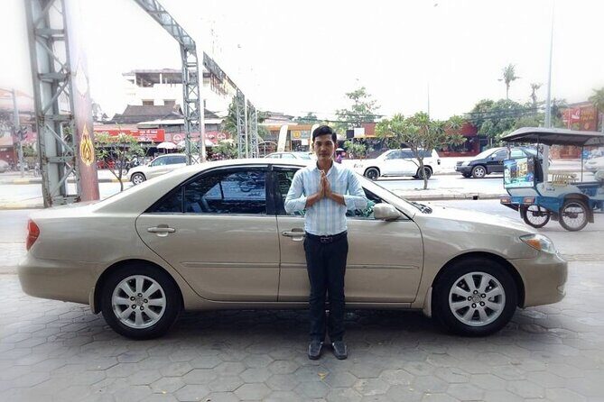 Phnom Penh Airport Transfers - Key Points