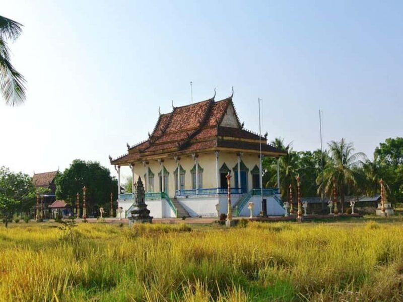 Phnom Penh: Battambang Day Trip with Bamboo Train Ride - Exploring Battambang’s Colonial Charm