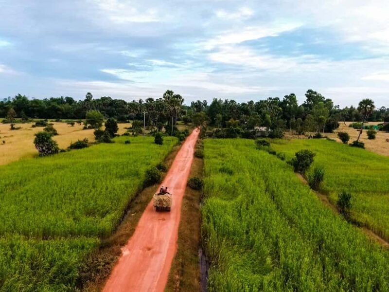 Phnom Penh: Battambang Day Trip with Bamboo Train Ride - Visiting the Killing Cave: A Sobering Reflection
