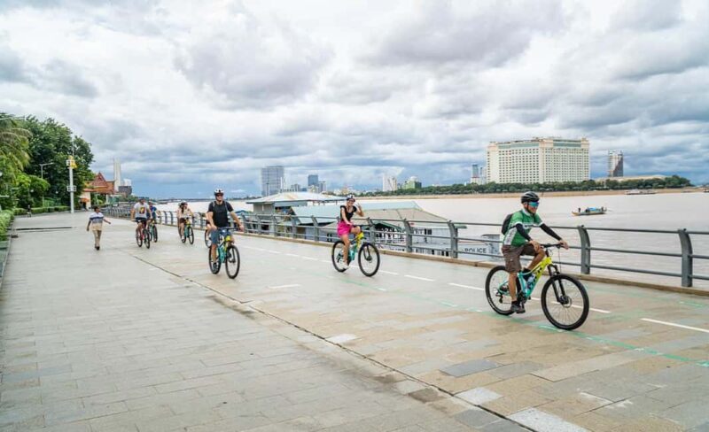 Phnom Penh City Bike Haft-Day Tour - Practical Tips for Your Phnom Penh Bike Tour