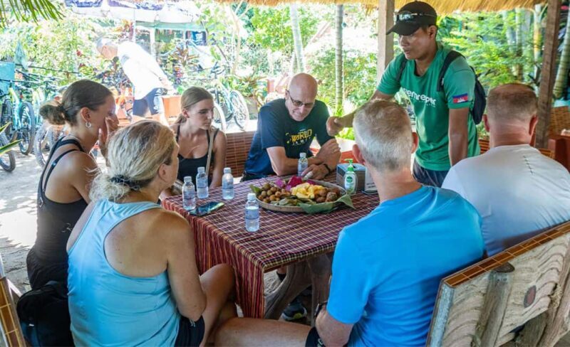 Phnom Penh City Bike Haft-Day Tour - Who Should Consider This Tour?