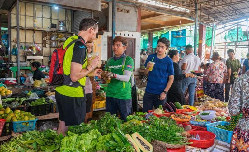 Phnom Penh City Bike Haft-Day Tour - FAQs