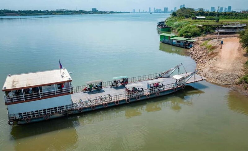 Phnom Penh City & Silk Island Full Day Tour by Tuk Tuk - A Detailed Look at the Phnom Penh & Silk Island Tour  