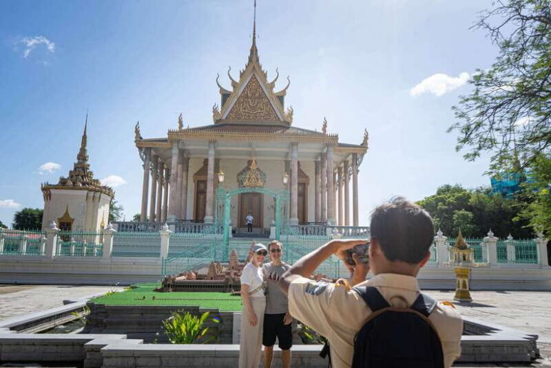 Phnom Penh City & Silk Island Full Day Tour by Tuk Tuk - Practical Tips for Travelers  