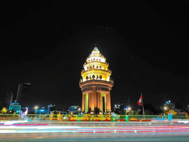 Phnom Penh City & Silk Island Full Day Tour by Tuk Tuk - FAQ  