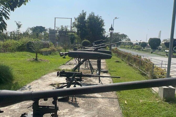 Phnom Penh City Tour & Cambodia Fire Range, Video Services - Authentic Experiences and Tips from Reviewers