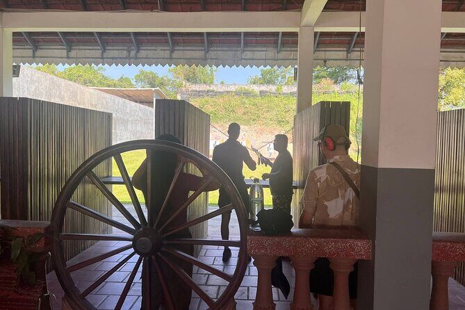 Phnom Penh City Tour & Cambodia Fire Range, Video Services - The Sum Up