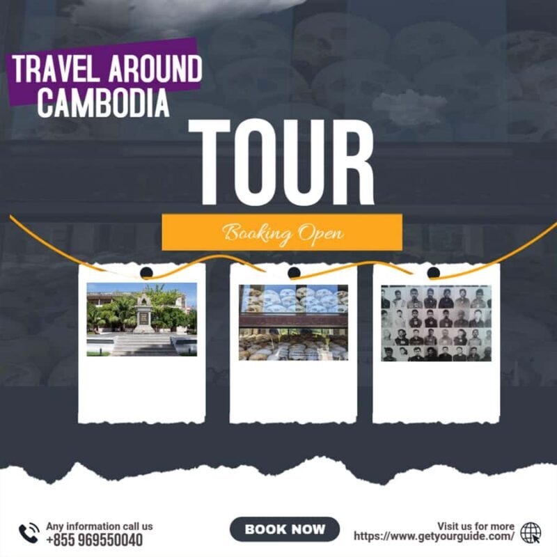 Phnom Penh: Discover Toul Sleng & Choeung Ek Genocide Museum - Who Should Consider This Tour?