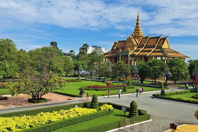 Phnom Penh Full Day City Tour - An Honest Look at the Phnom Penh Full Day City Tour
