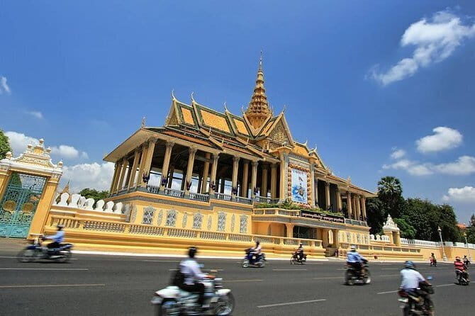 Phnom Penh Full Day Private Tour - Final Words
