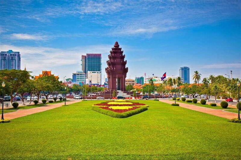 Phnom Penh Full Day Private Tour with All Admission Tickets - The Value of This Tour