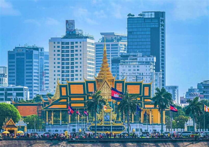 Phnom Penh Full Day Private Tour with All Admission Tickets - Who Will Enjoy This Tour?