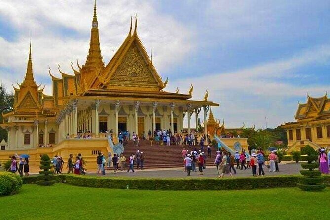 Phnom Penh Full Day Tour with Sunset Cruise on the Mekong River - A Deep Dive into the Phnom Penh Full Day Tour