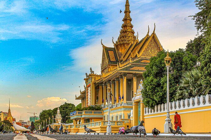 Phnom Penh Full Day Tour with Sunset Cruise on the Mekong River - Frequently Asked Questions