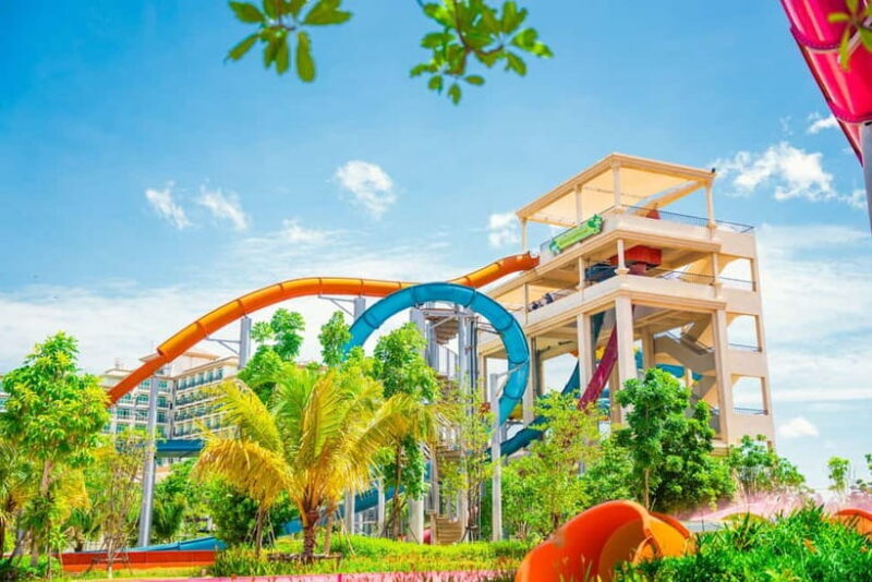 Phnom Penh: Garden City Water Park Entry Ticket - Final Thoughts  