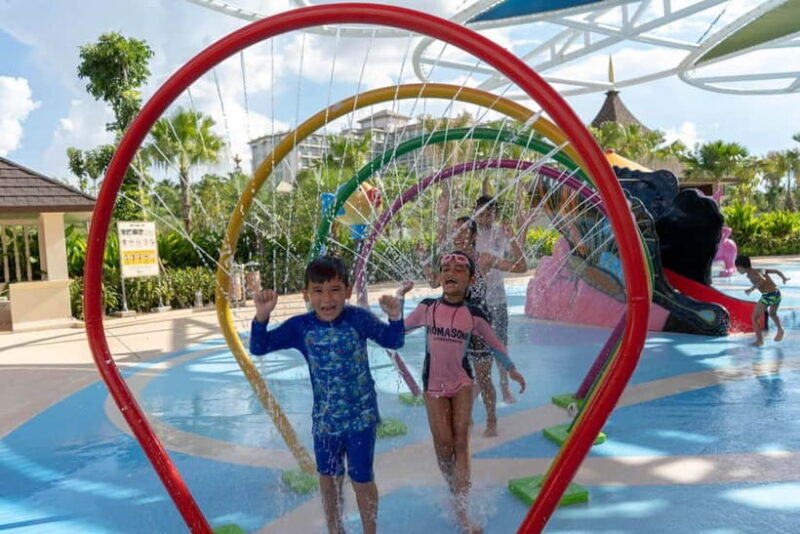 Phnom Penh: Garden City Water Park Entry Ticket - FAQ  