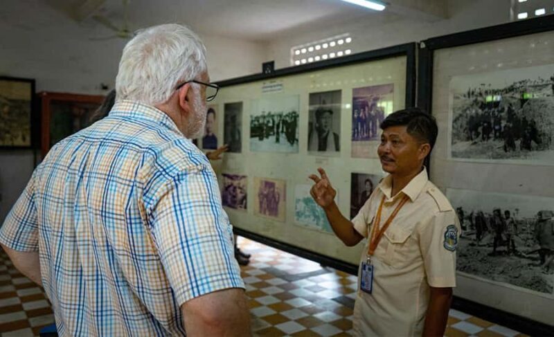 Phnom Penh: Haft-Day to Tuol Sleng Museum & Killing Field - A Close Look at the Tour Itinerary