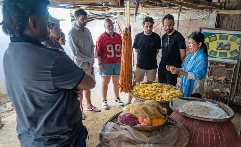 Phnom Penh Haft Day Tour to Silk Island by Tuk Tuk - A Detailed Look at the Tour Experience
